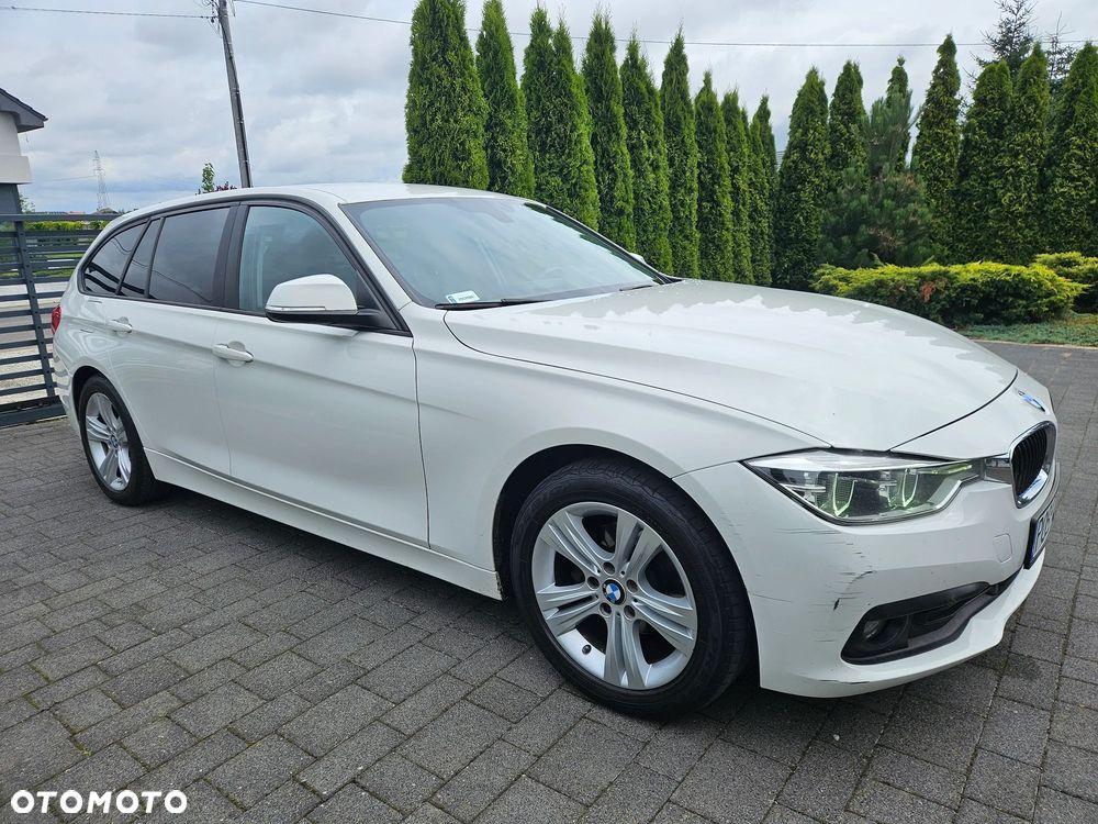 BMW Seria 3 - 1