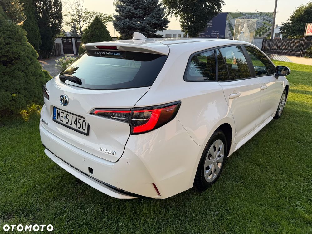 Toyota Corolla 1.8 Hybrid Comfort - 11