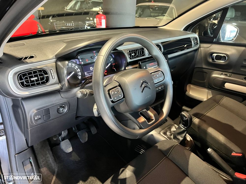Citroën C3 1.2 PureTech Plus - 26