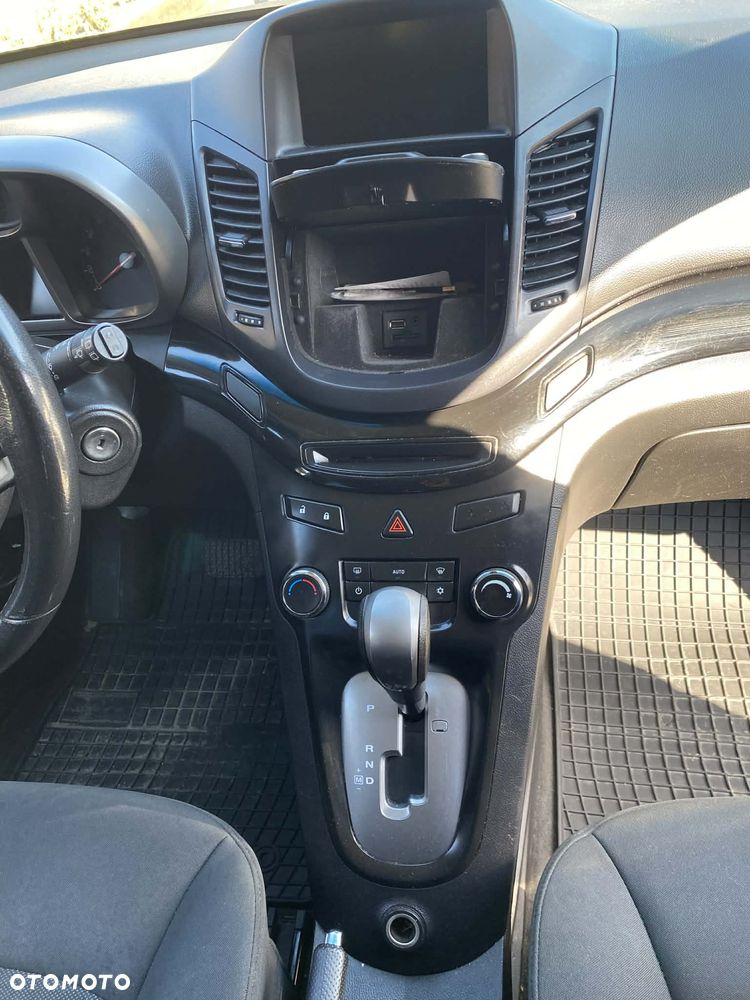 Chevrolet Orlando 2.0 TD LT+ - 12