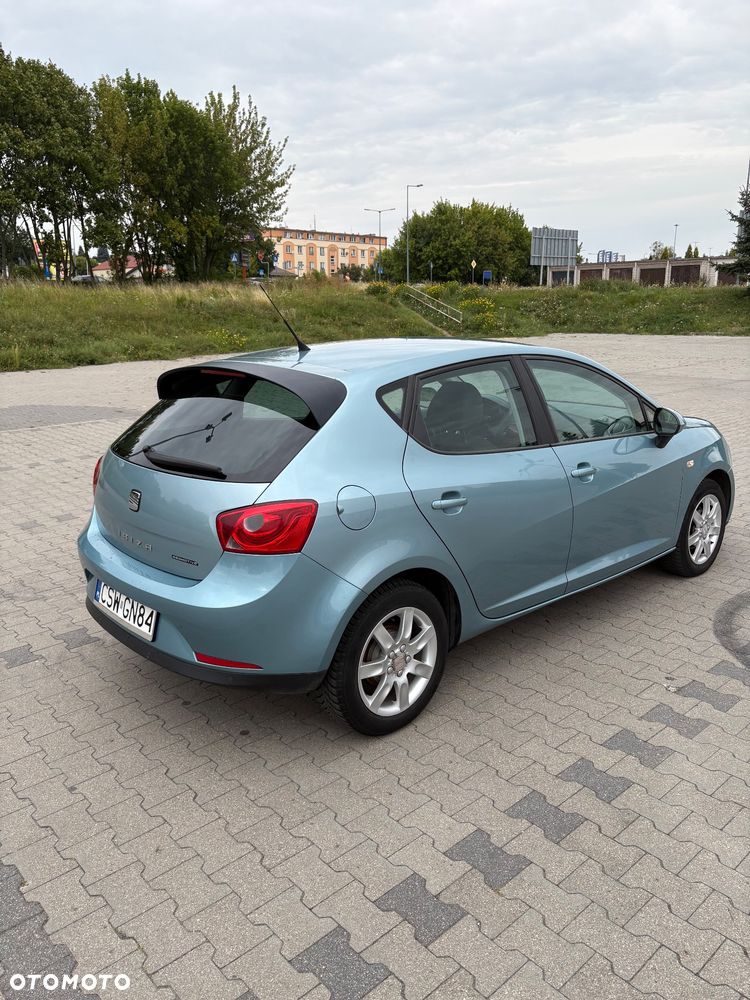 Seat Ibiza 1.4 TDI DPF Style - 4