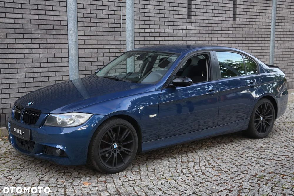 BMW Seria 3 - 4