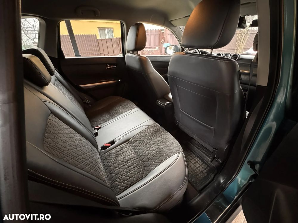 Suzuki Vitara 1.4 Boosterjet AllGrip MHEV Spirit - 9