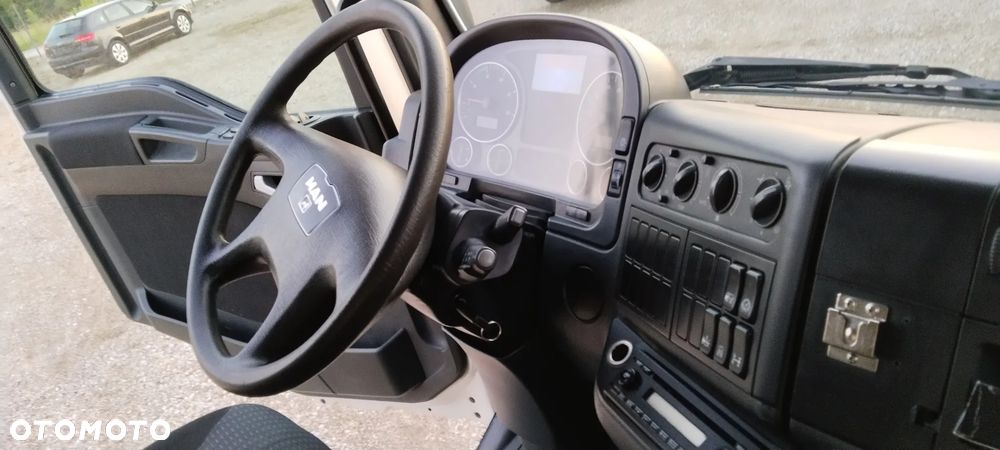 MAN TGM 15.290 - 19