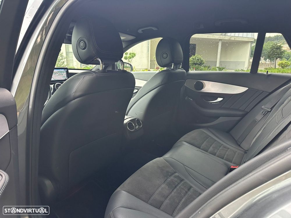 Mercedes-Benz C 300 de T 9G-TRONIC AMG Line - 22