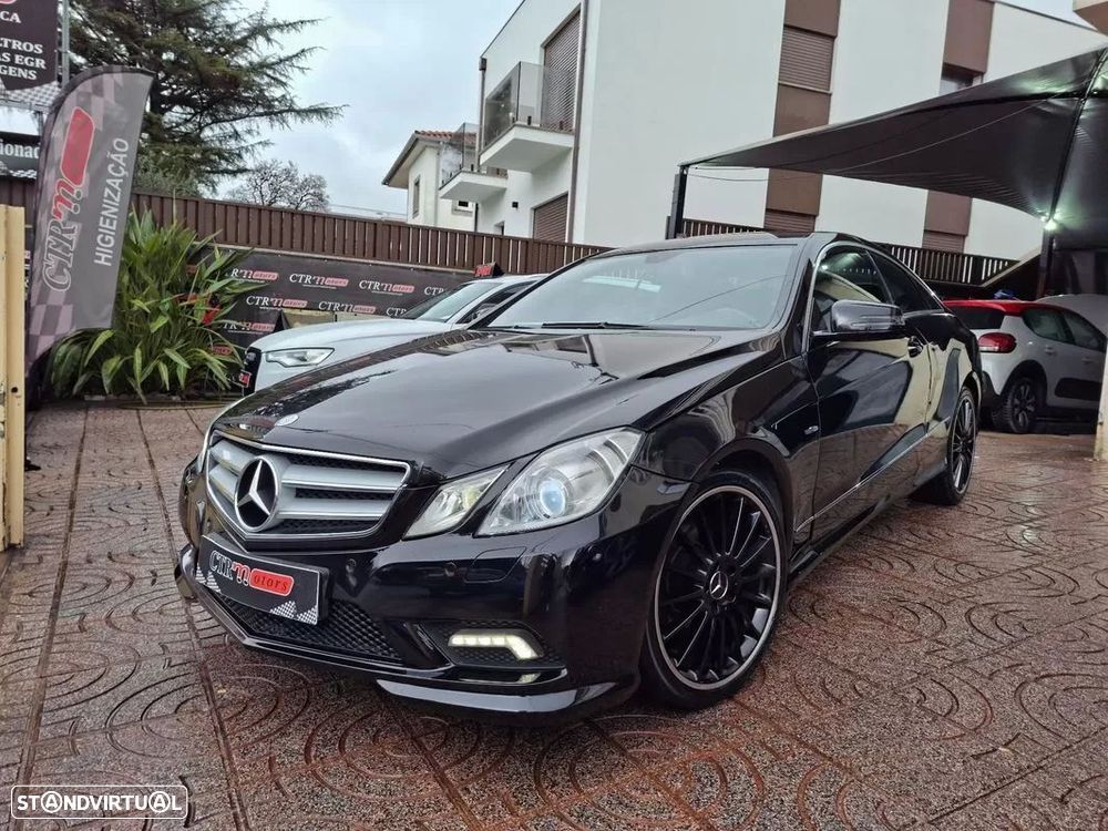 Mercedes-Benz E 250 - 1