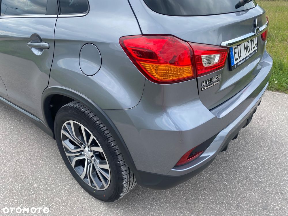 Mitsubishi ASX 1.6 ClearTec 2WD Edition 100+ - 22
