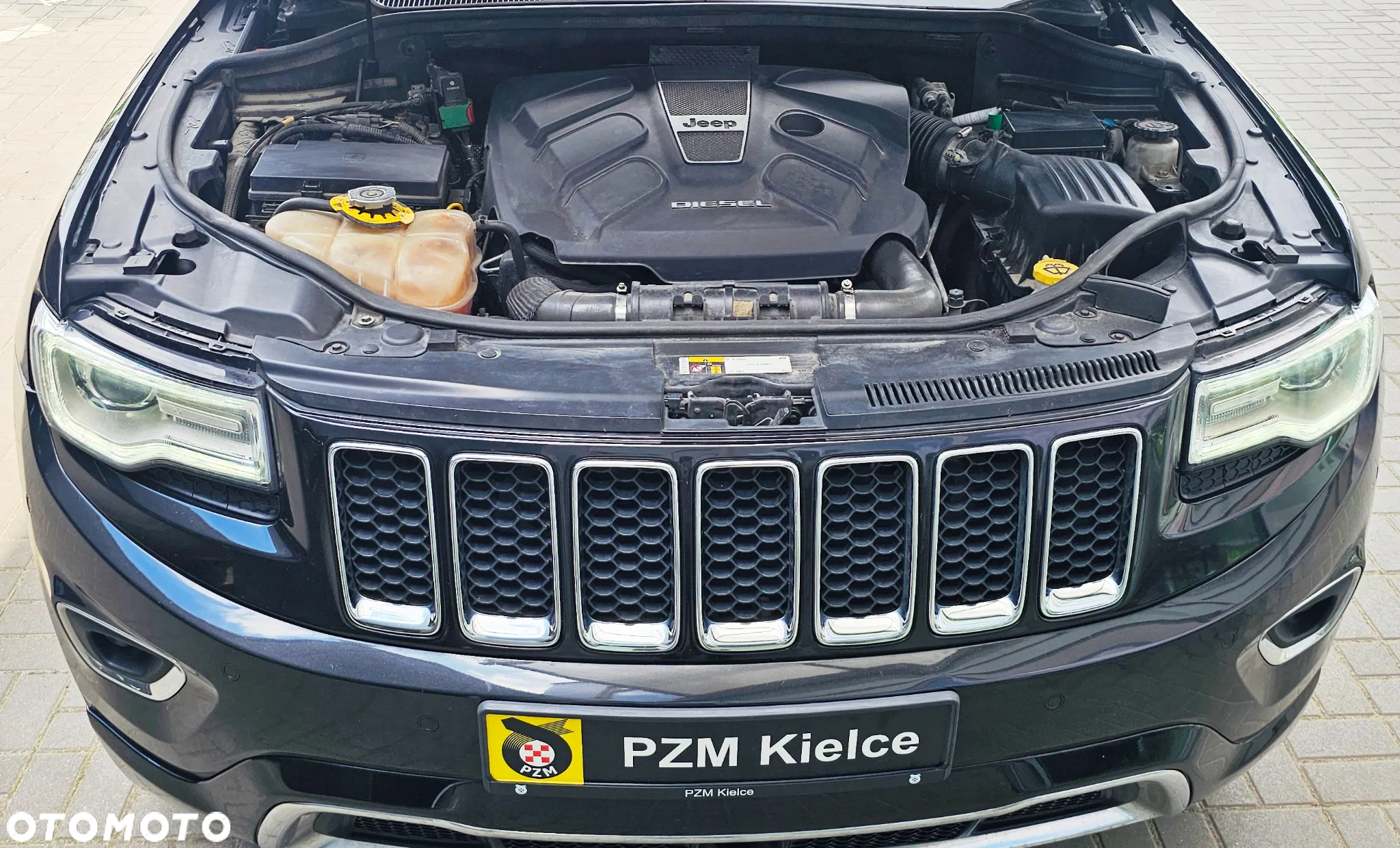 Jeep Grand Cherokee 3.0 CRD Overland - 9