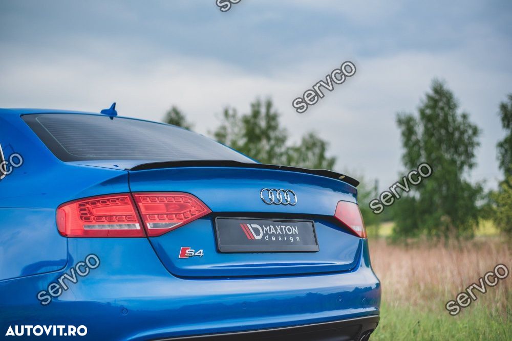 Eleron Audi A4 B8 2008-2015 v2 Maxton Design - 5