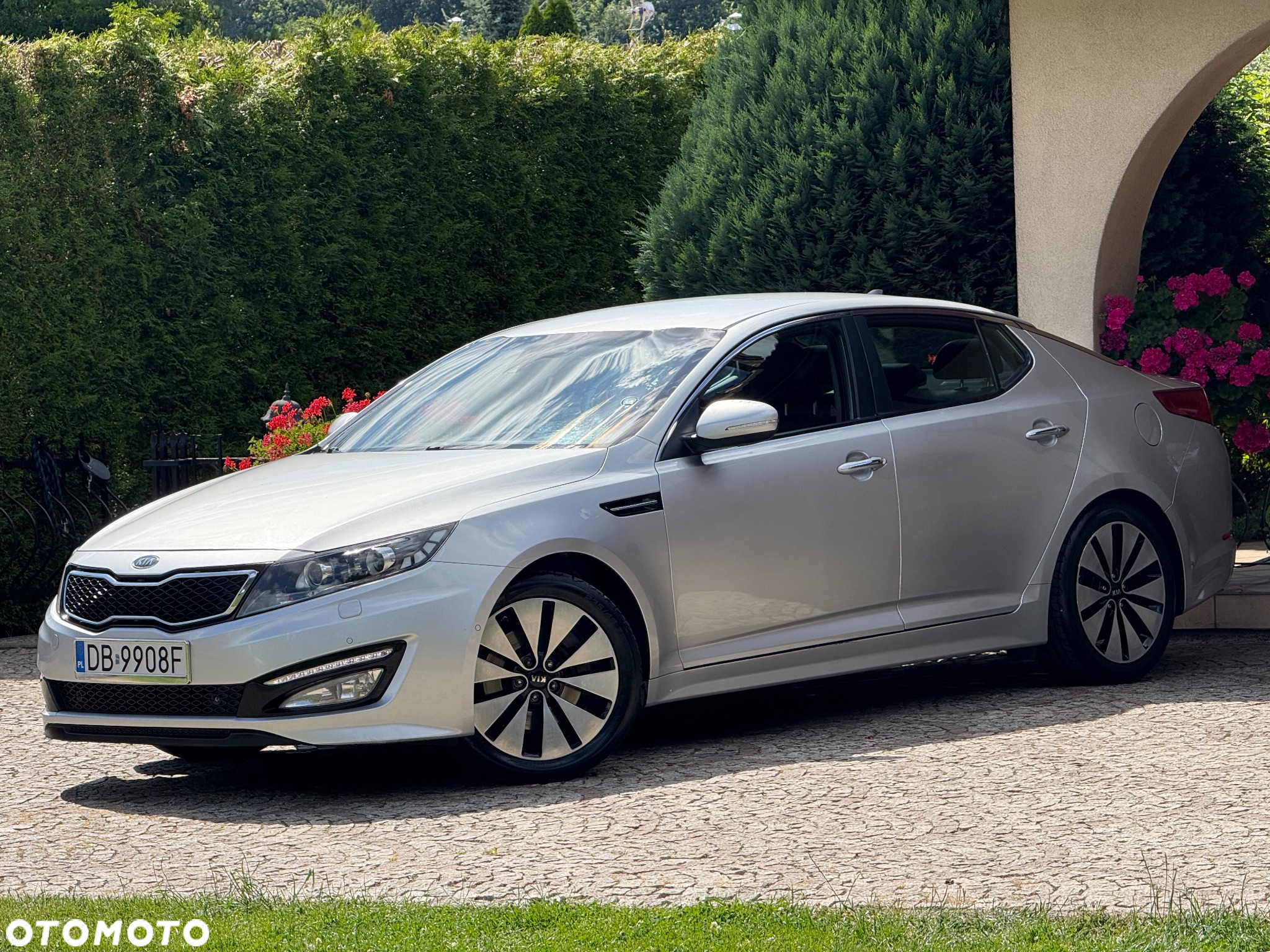 Kia Optima 1.7 CRDi XL - 3
