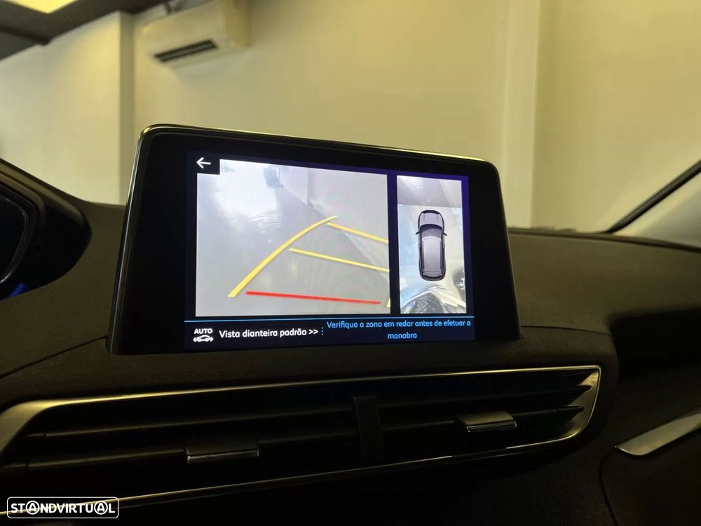 Peugeot 3008 1.2 PureTech Allure Pack - 40