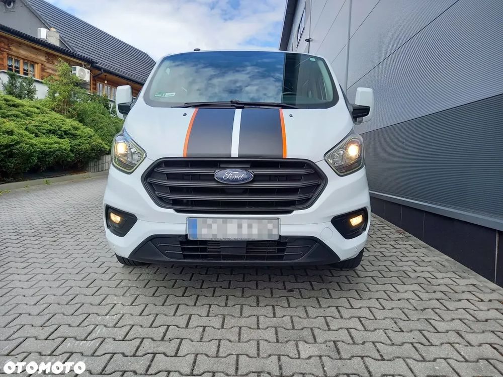 Ford Transit Custom 310 L2H1 Limited