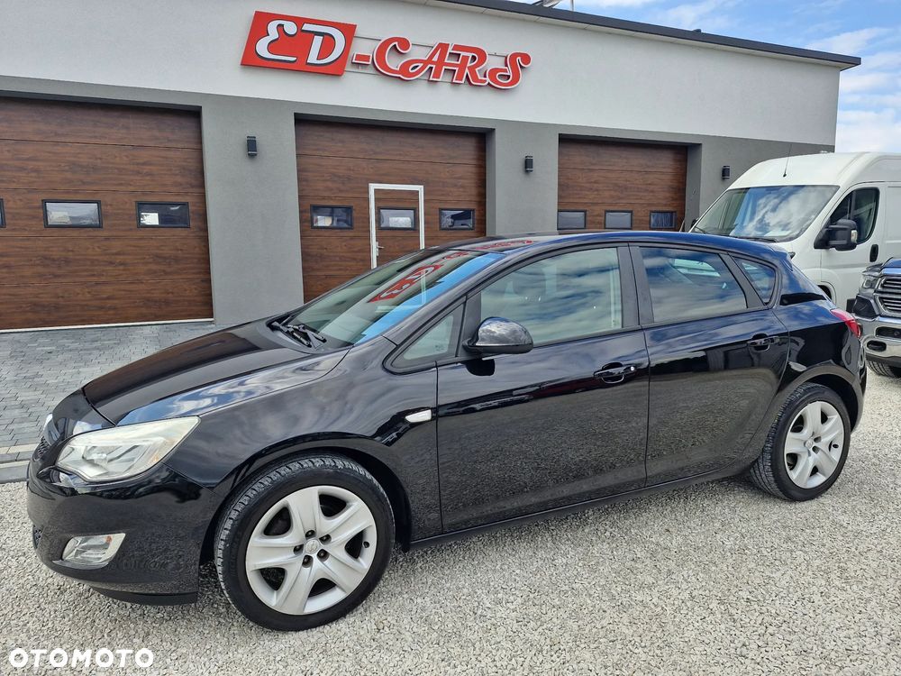 Opel Astra - 4