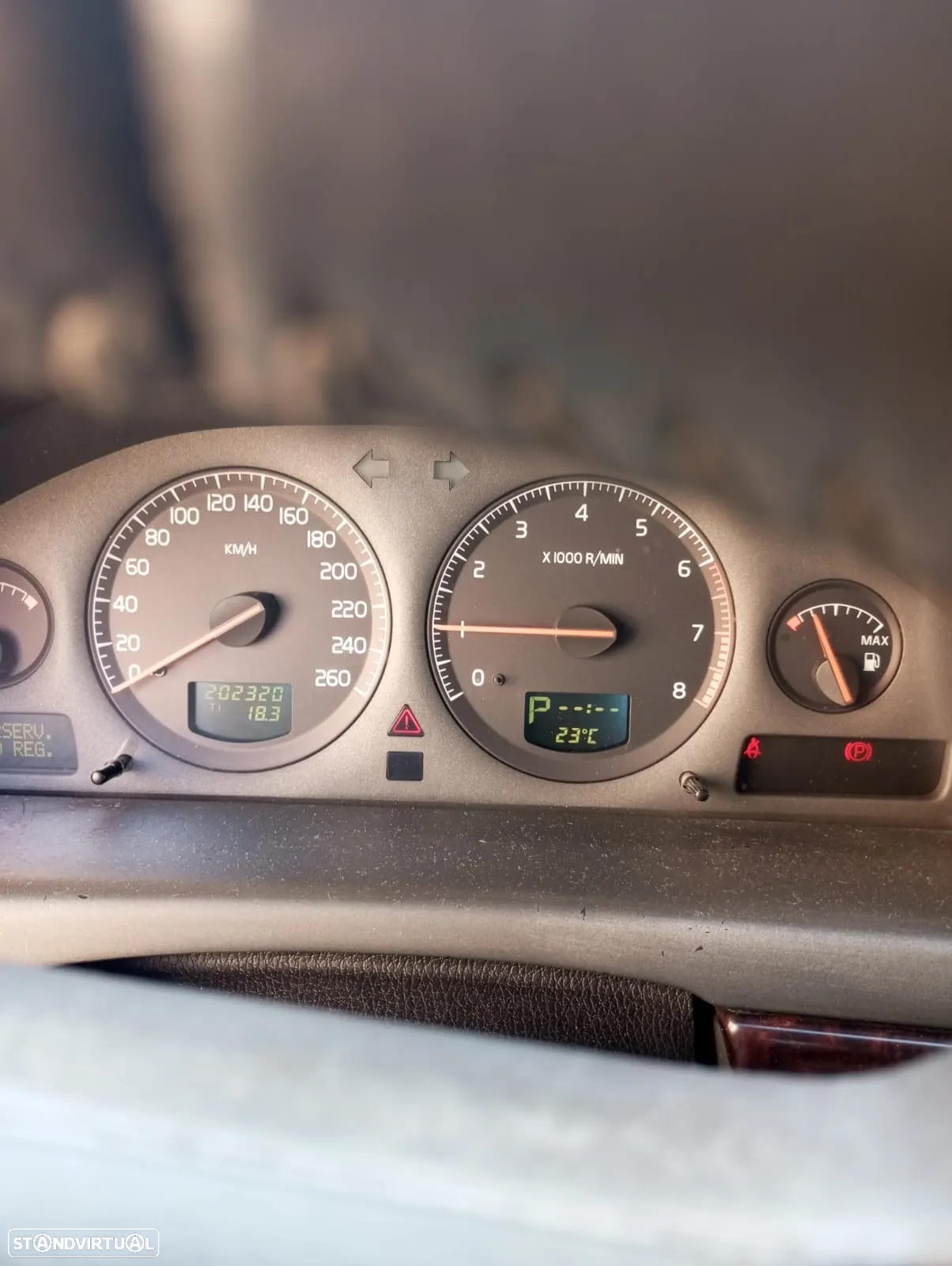 Volvo S80 2.9 T6 - 11