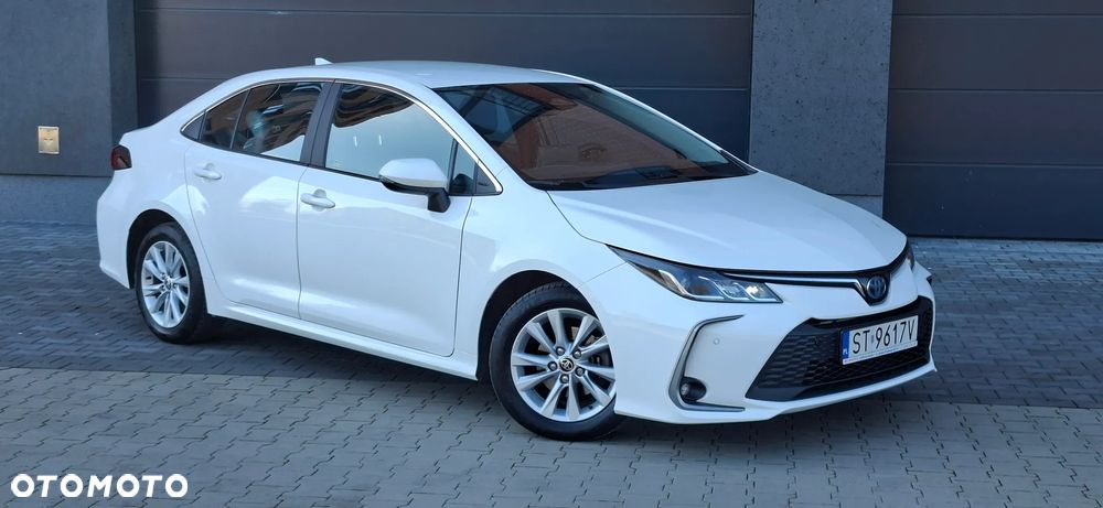Toyota Corolla 1.8 Hybrid Comfort - 12