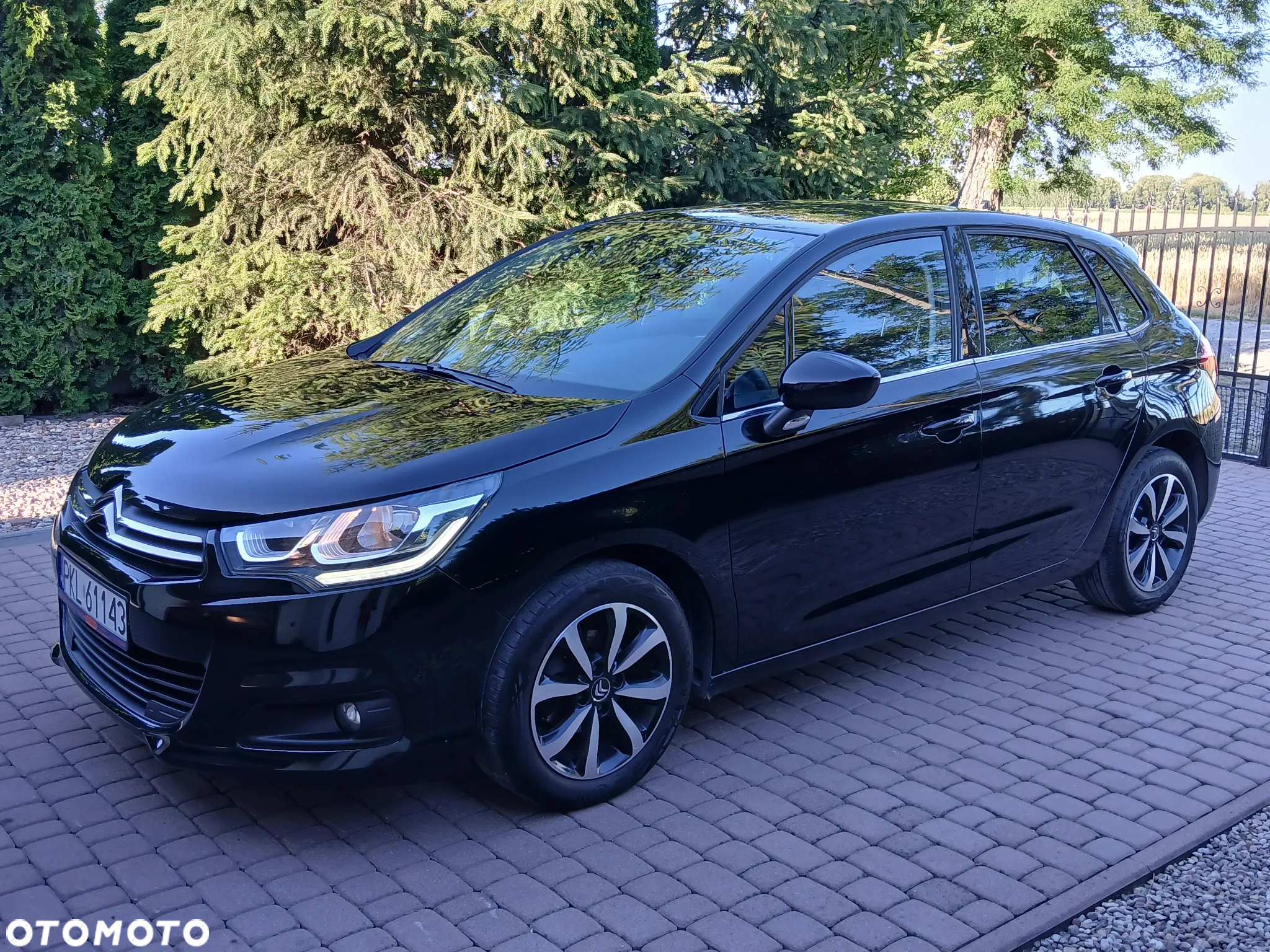 Citroën C4 - 4