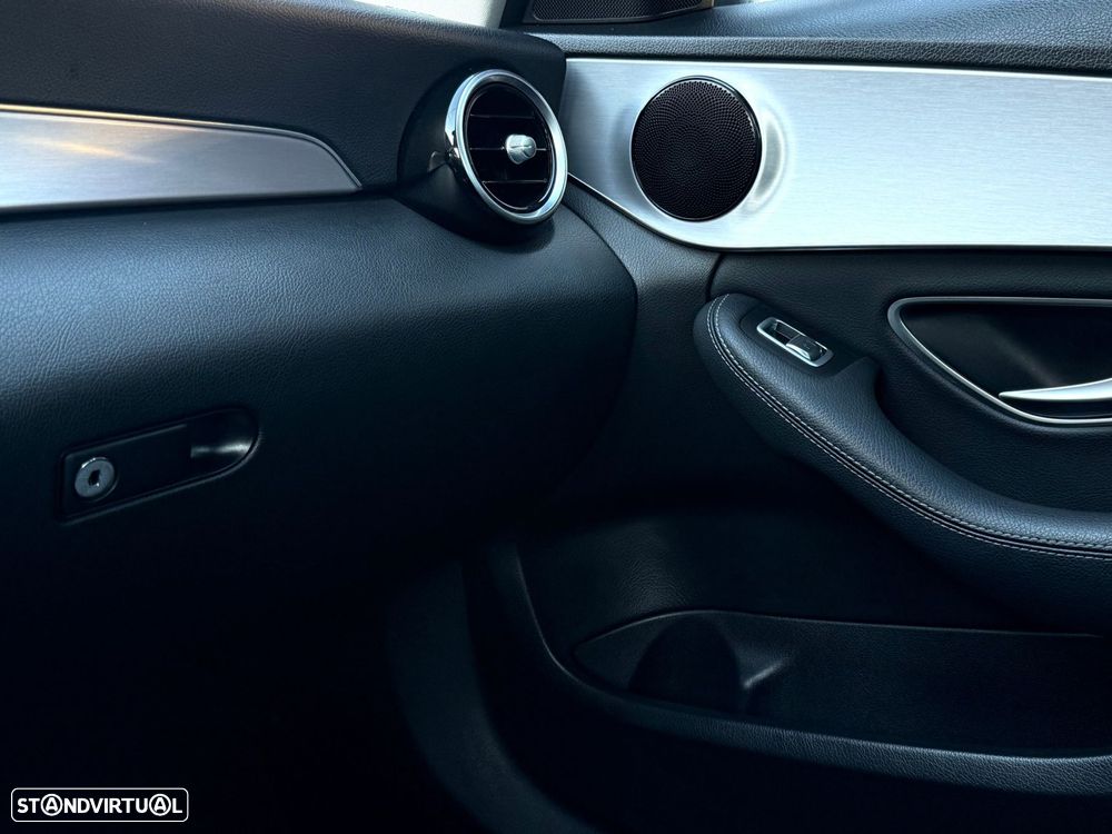 Mercedes-Benz C 200 d Avantgarde Aut. - 20