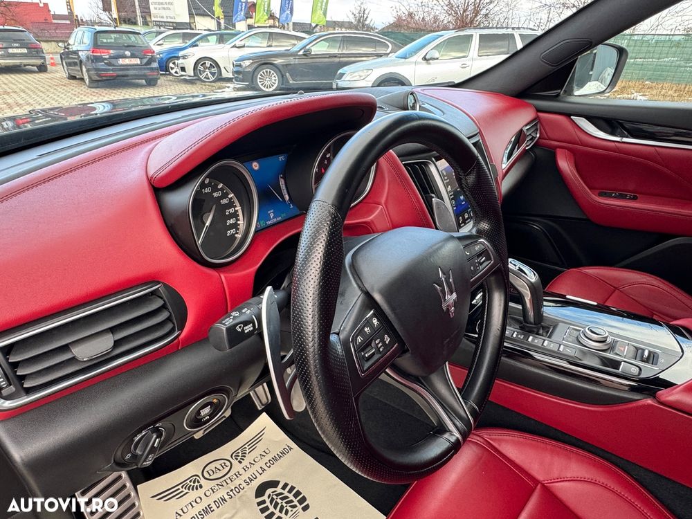 Maserati Levante - 15