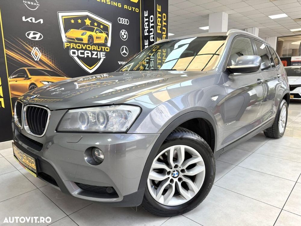 BMW X3 - 2