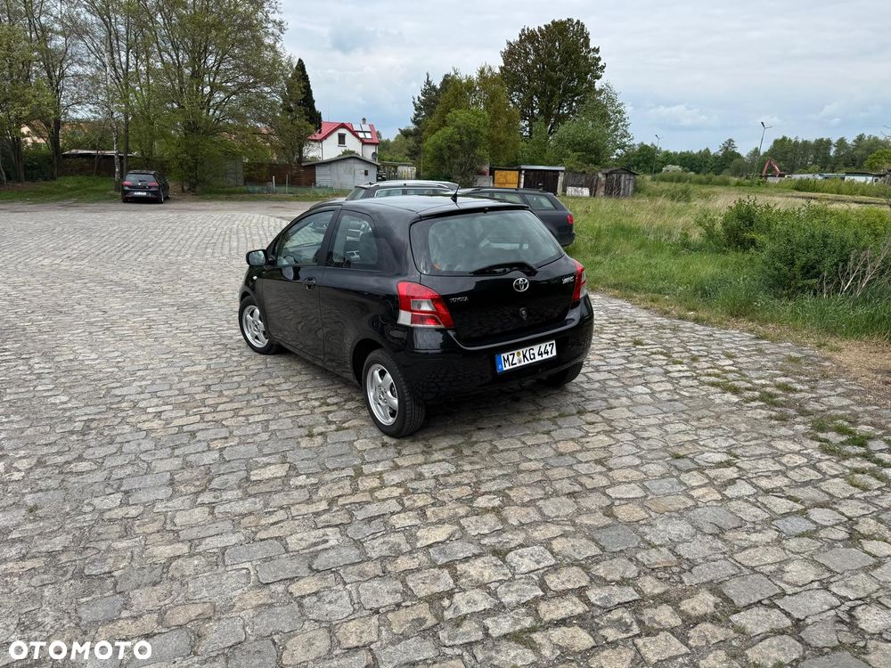 Toyota Yaris 1.33 VVT-i Cool - 5