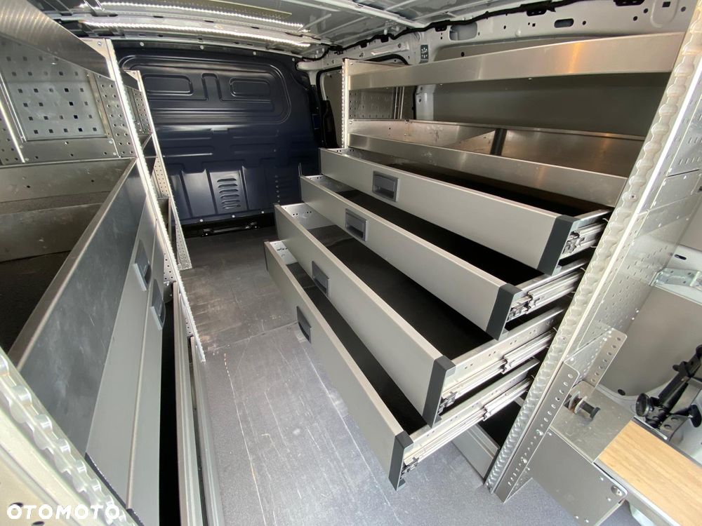 Mercedes-Benz VITO 114CDI LONG AUTOMAT ZABUDOWA WARSZTATOWA ALUCA LEDY - 28