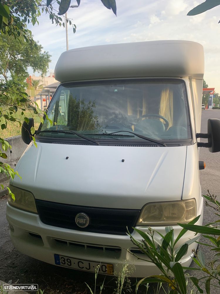 Pilote Aventura JTD (P620) - 9