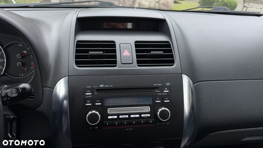 Suzuki SX4 1.6 VVT 4x4 Club - 34