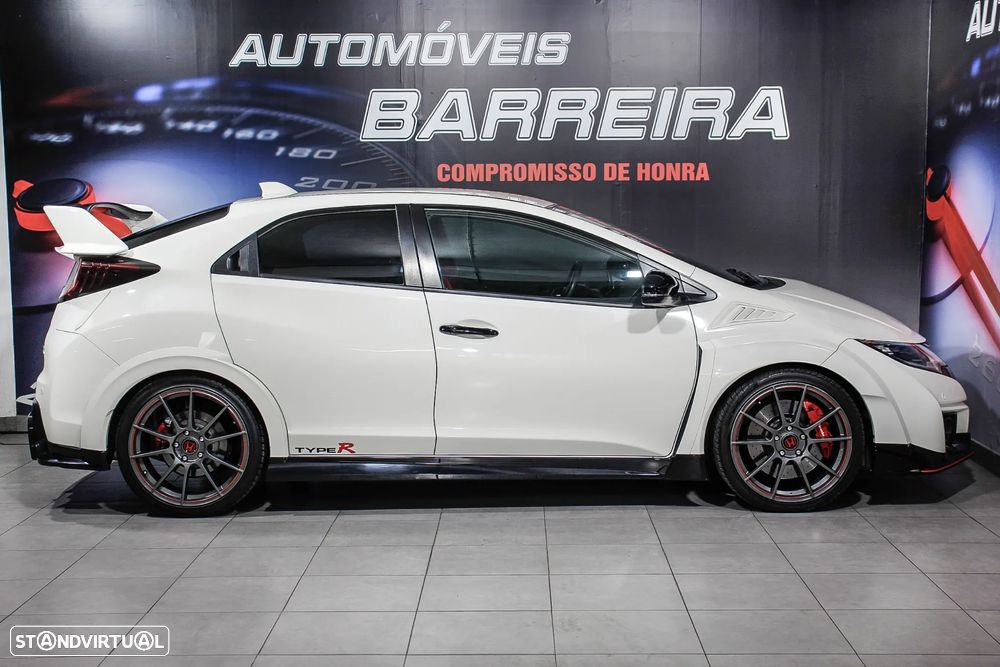 Honda Civic 2.0 i-VTEC Type-R GT - 15