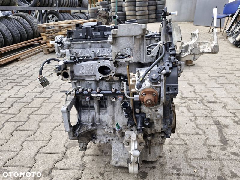 FIAT SCUDO II 2 JUMPY II 2 III 3 SILNIK SŁUPEK 1.6 E-HDI HDI DV6UC 9H07 - 6