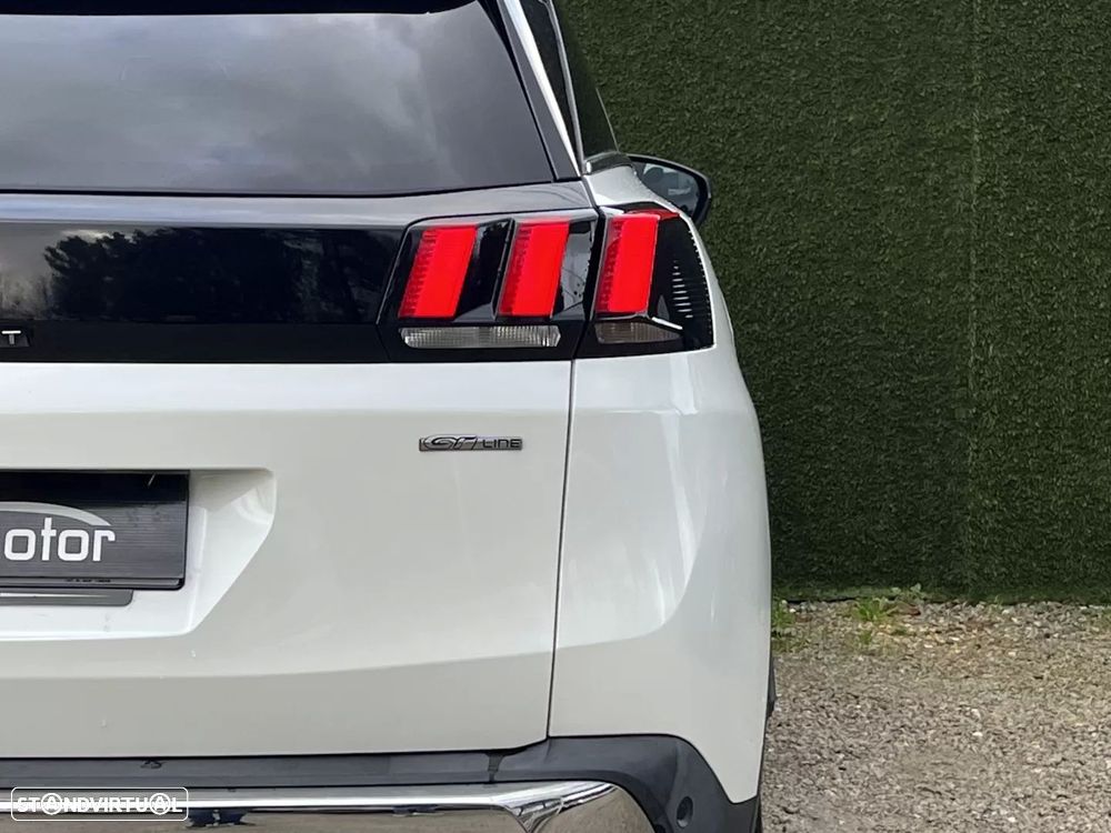 Peugeot 3008 1.6 BlueHDi GT Line EAT6 - 11