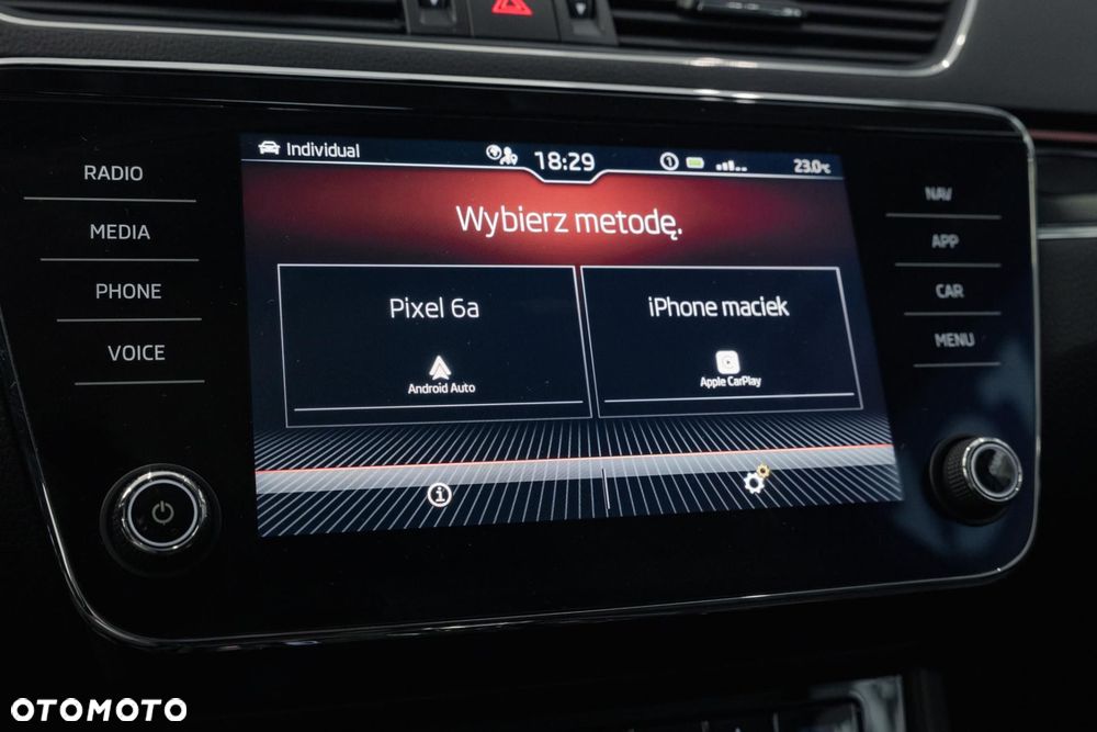 Skoda Superb 1.4 TSI Plug-In Hybrid L&K DSG - 20