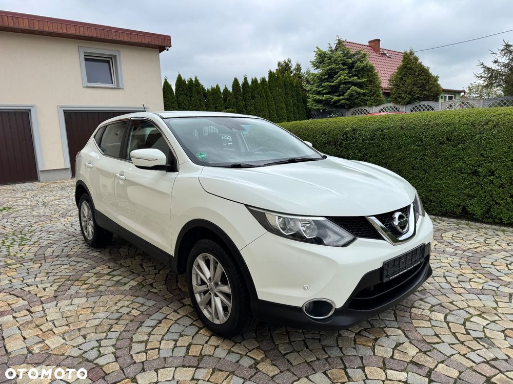 Nissan Qashqai 1.2 DIG-T Visia - 5