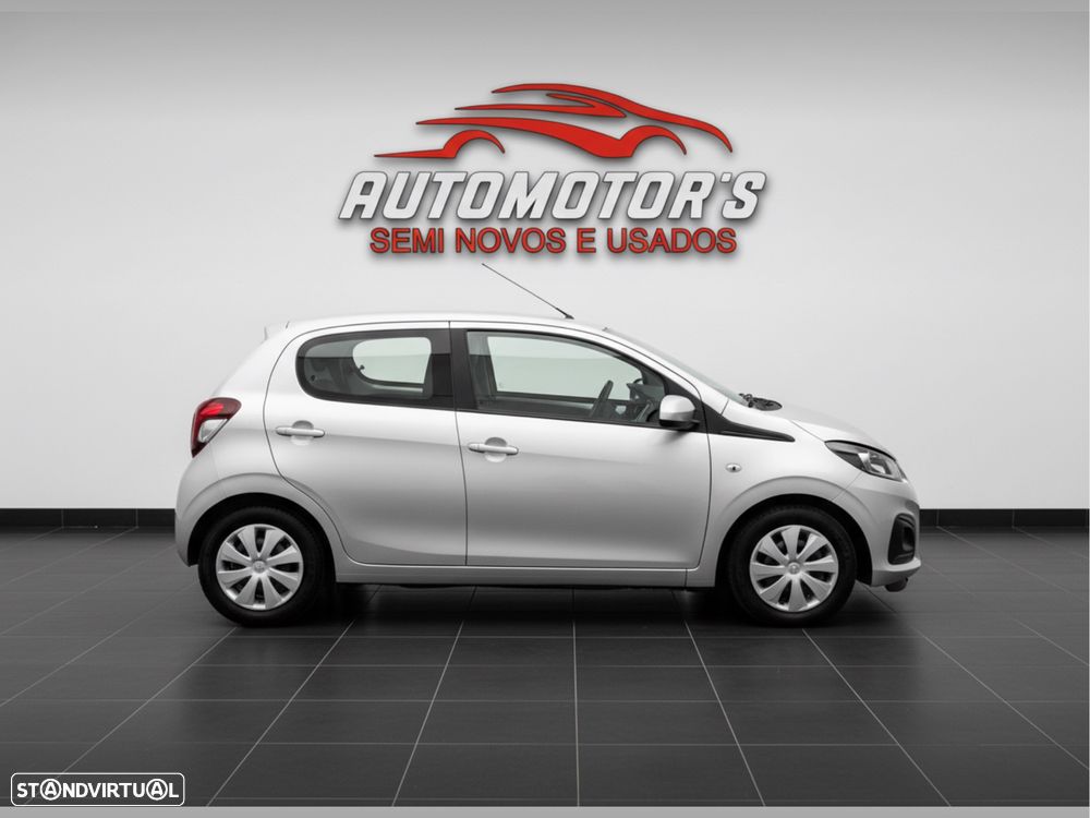 Peugeot 108 1.0 e-VTi Active - 3