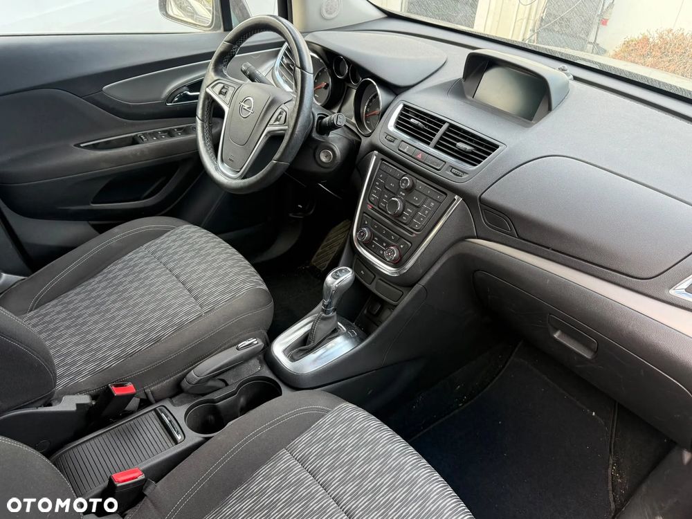 Opel Mokka - 14