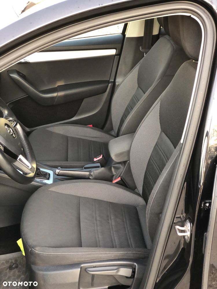 Skoda Octavia 2.0 TDI Ambition DSG - 26