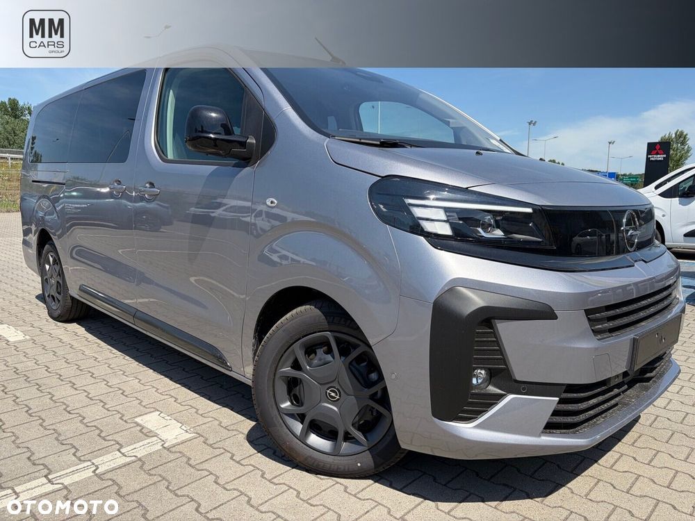 Opel Zafira 2.2 Diesel XL Business - 1