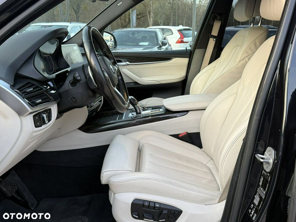 BMW X5 xDrive25d - 13