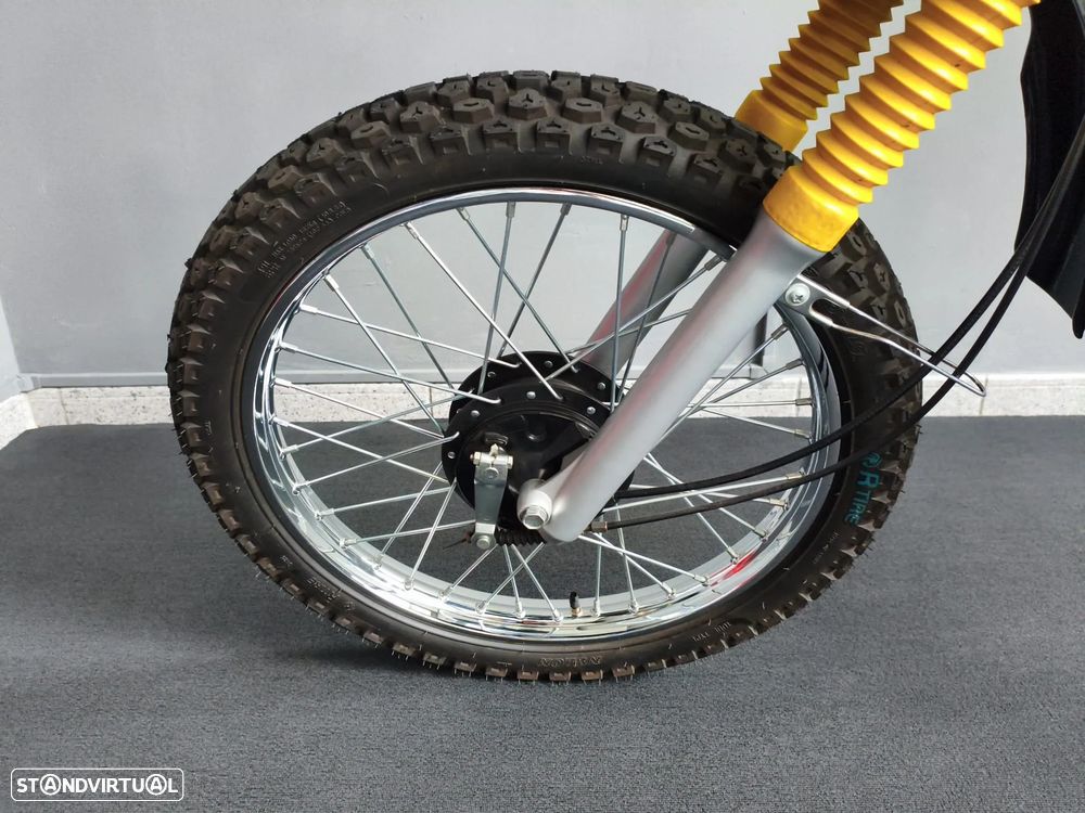 Yamaha DT 50 LC - 20