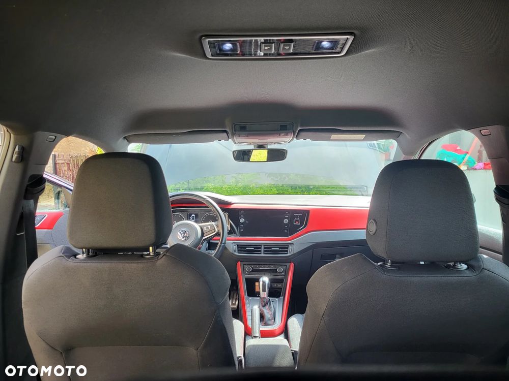 Volkswagen Polo 2.0 TSI GTI DSG - 25