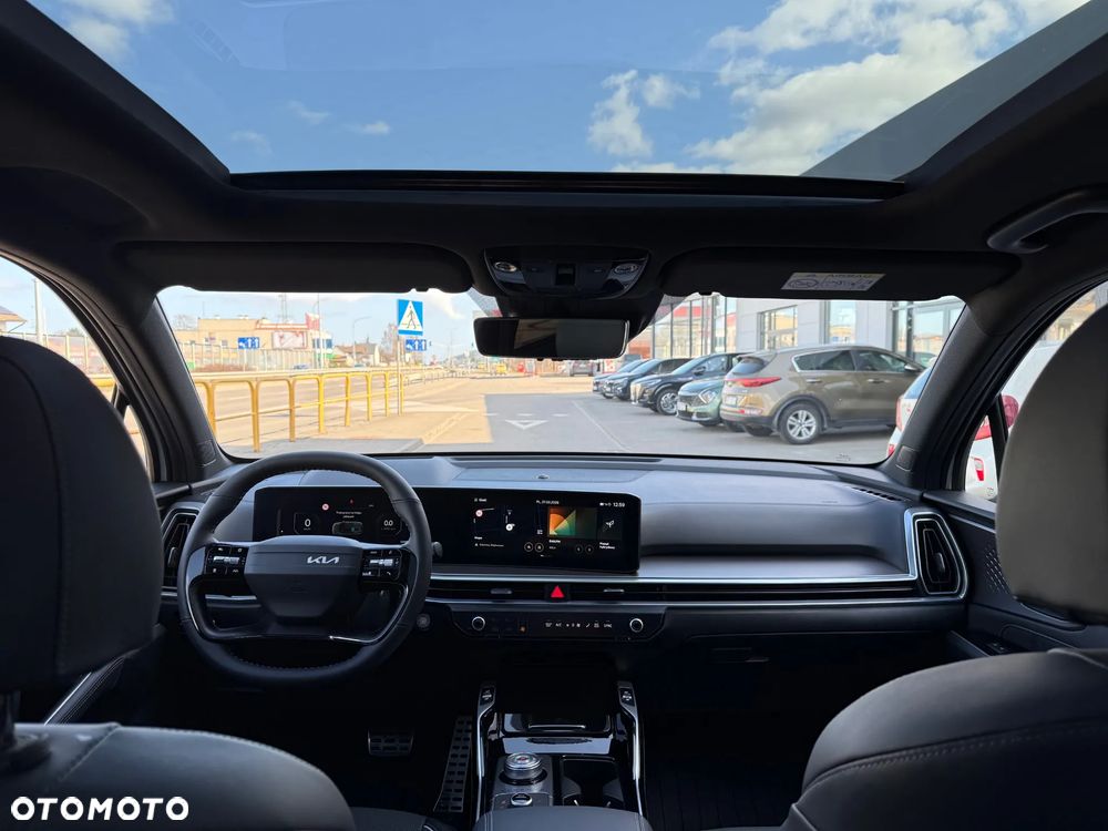 Kia Sorento 1.6 T-GDI HEV Prestige Line AWD 7os - 29