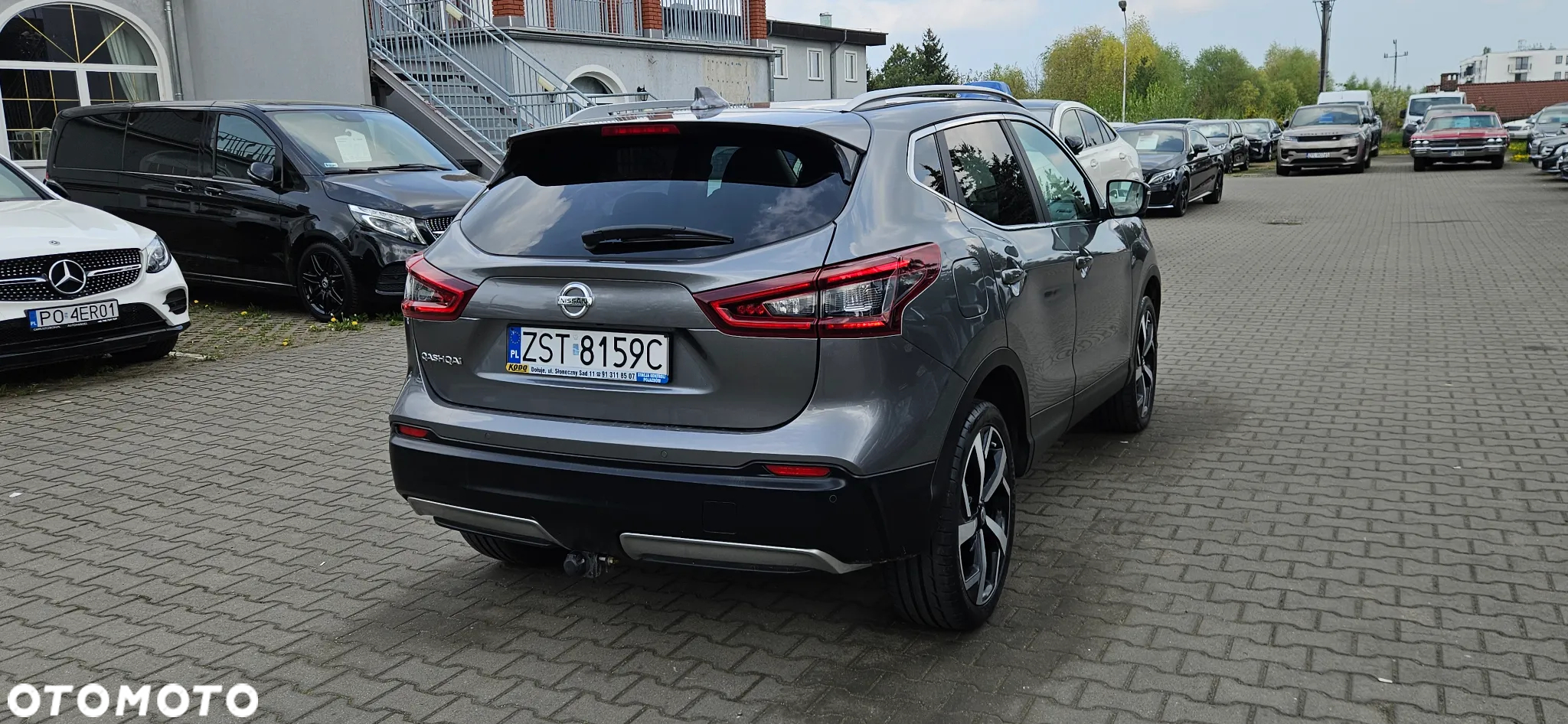 Nissan Qashqai 1.3 DIG-T Tekna - 10