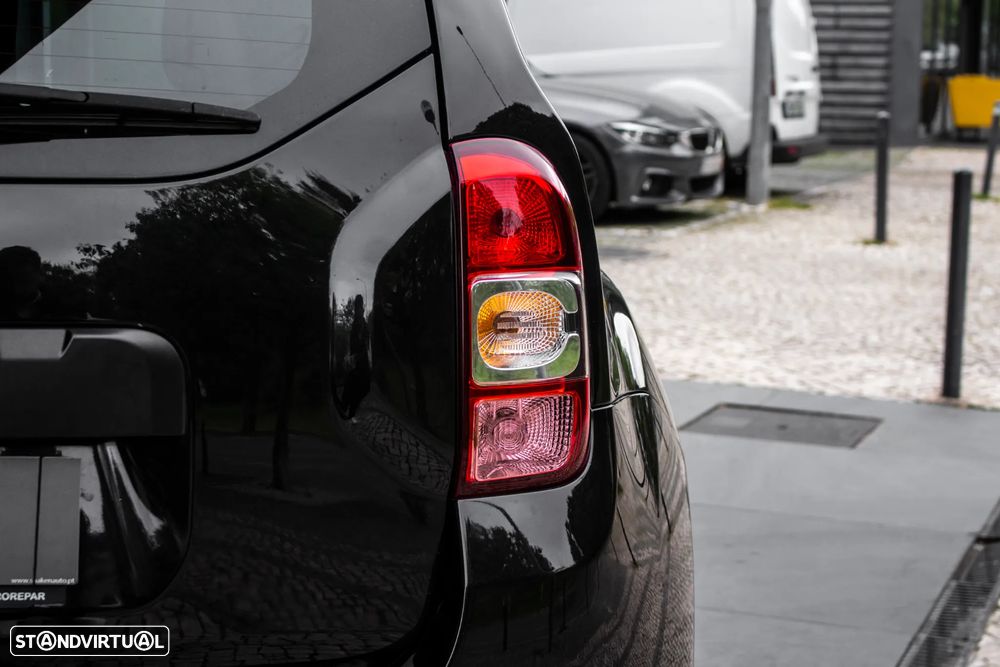 Dacia Duster 1.5 dCi Prestige - 10