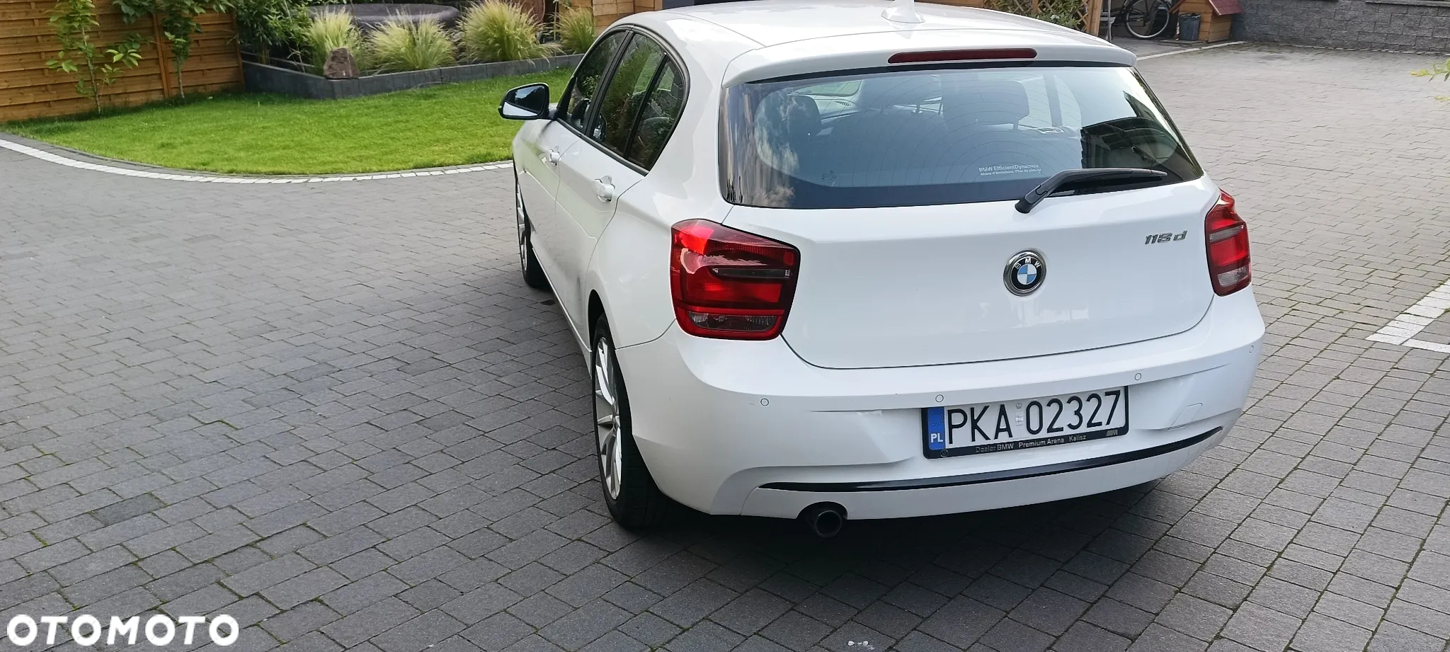 BMW Seria 1 118d Sport Line - 6