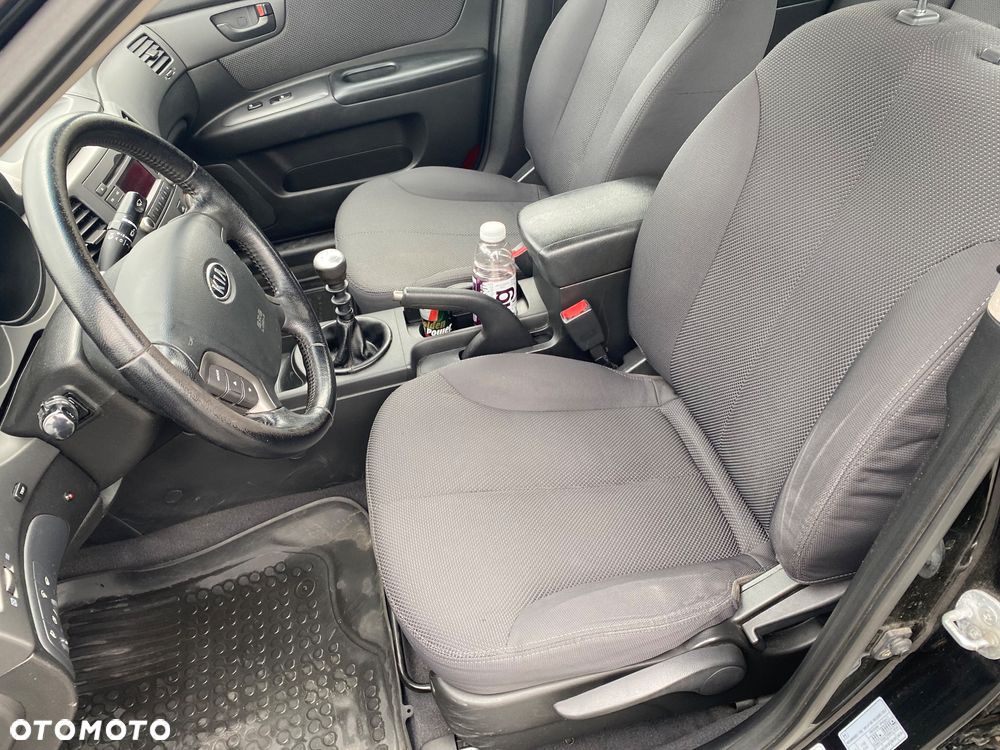 Kia Magentis 2.0 CRDi Platinium - 19