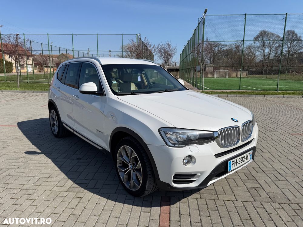 BMW X3 - 2