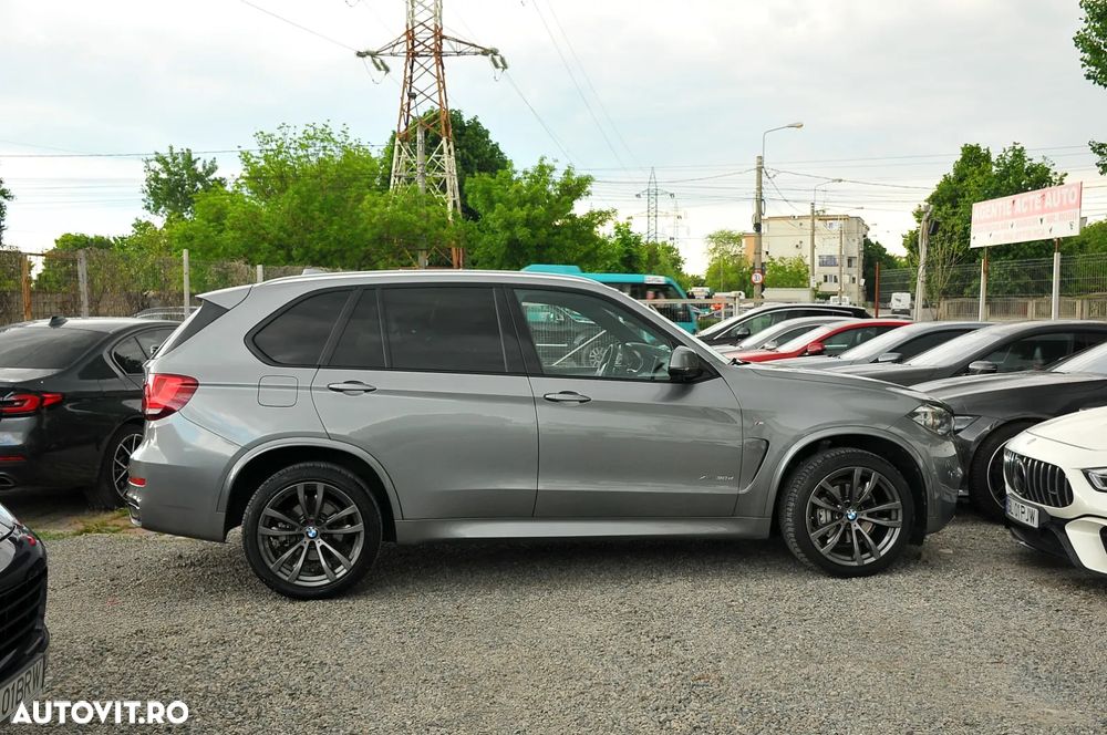 BMW X5 xDrive30d Sport-Aut. - 9