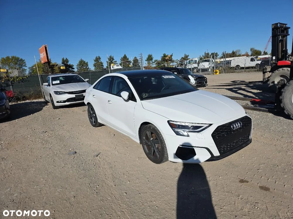 Audi A3 Limousine TFSI quattro 150 kW S tronic advanced - 6