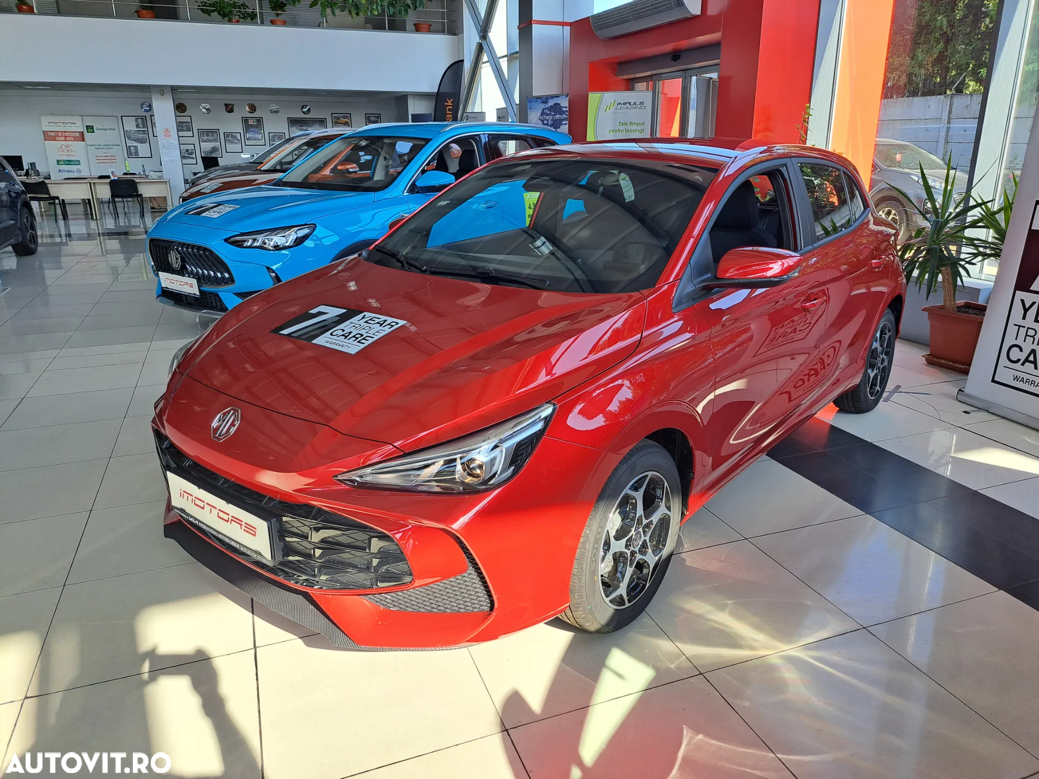 MG MG3 - 3
