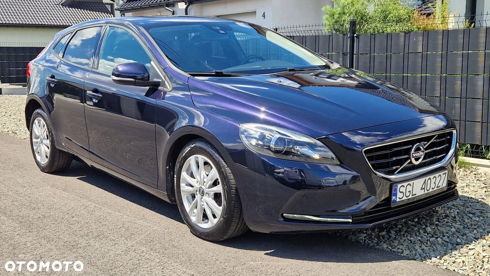 Volvo V40 - 10