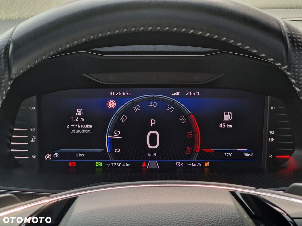 Skoda Superb 2.0 TSI 4x4 Sportline DSG - 32